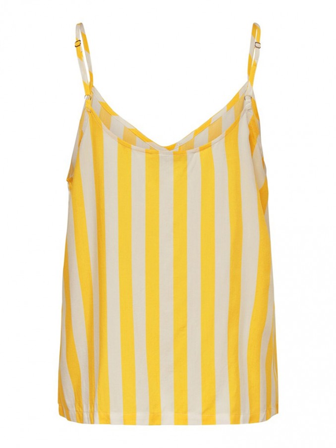 Shirt Woman Yellow Only