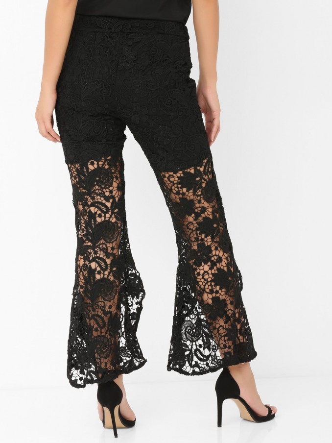 Pants Woman Black Vero Moda