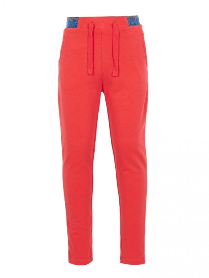 Pants Girl Red Name It