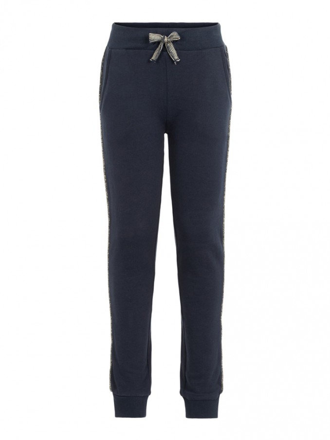 Pants Girl Navy Blue Name It