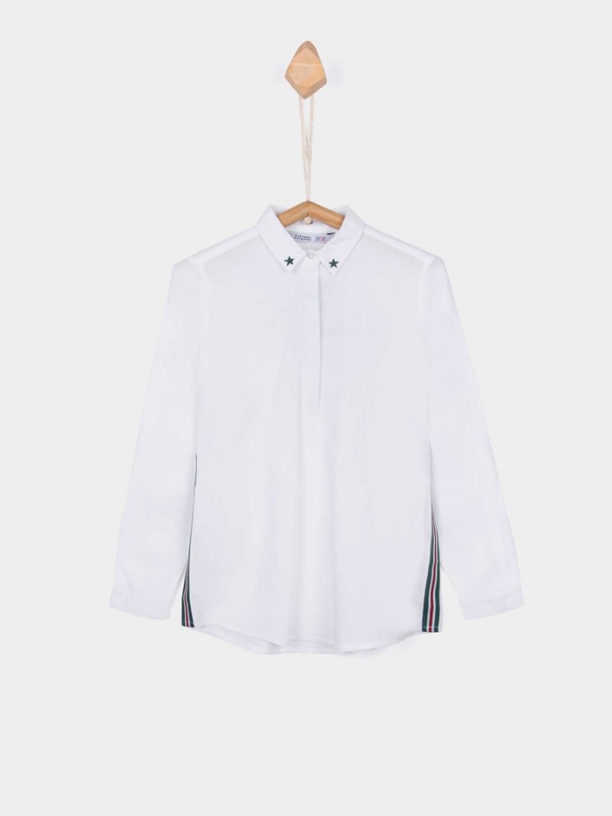 Camisa Menina Suria Tiffosi