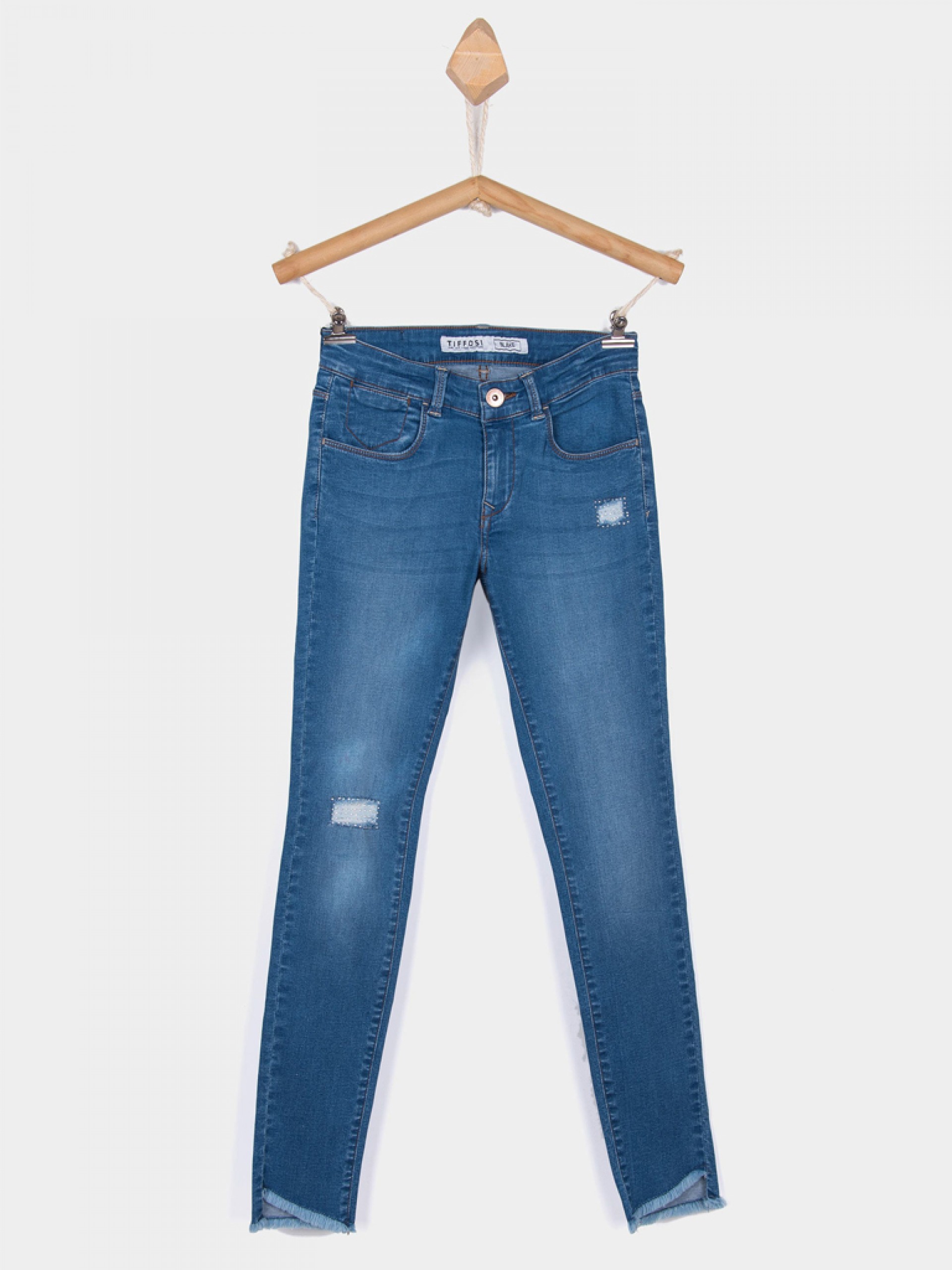 Jeans Menina Blake_K272 Tiffosi