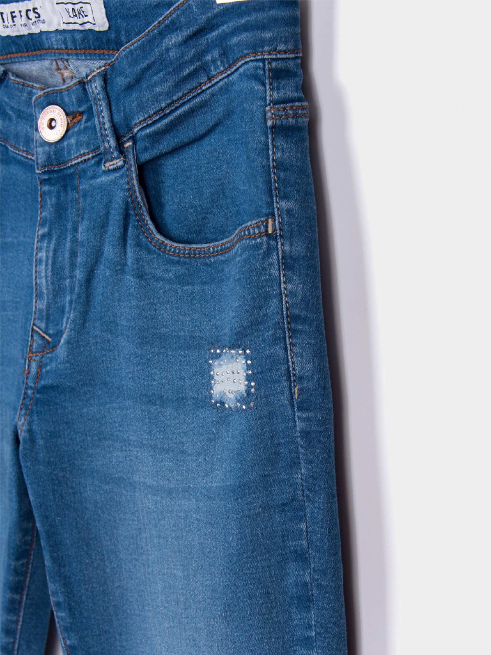 Jeans Menina Blake_K272 Tiffosi