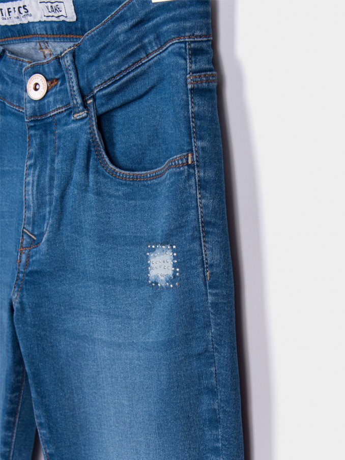 Jeans Menina Blake_K272 Tiffosi