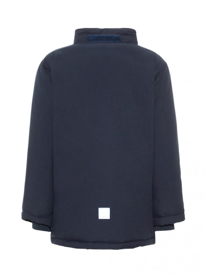 Chaqueta Niño Azul Marino Name It
