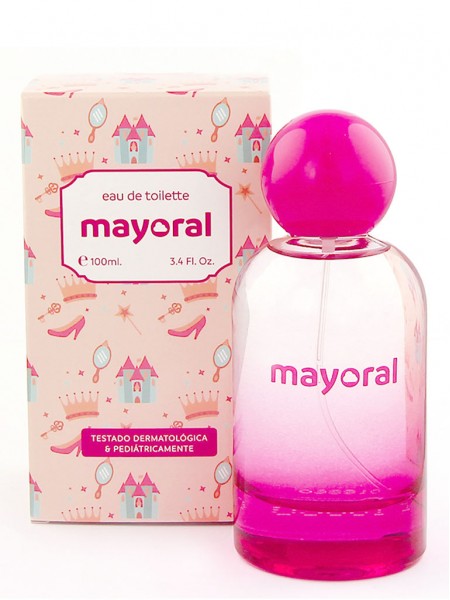 Perfume Girl Rose Mayoral