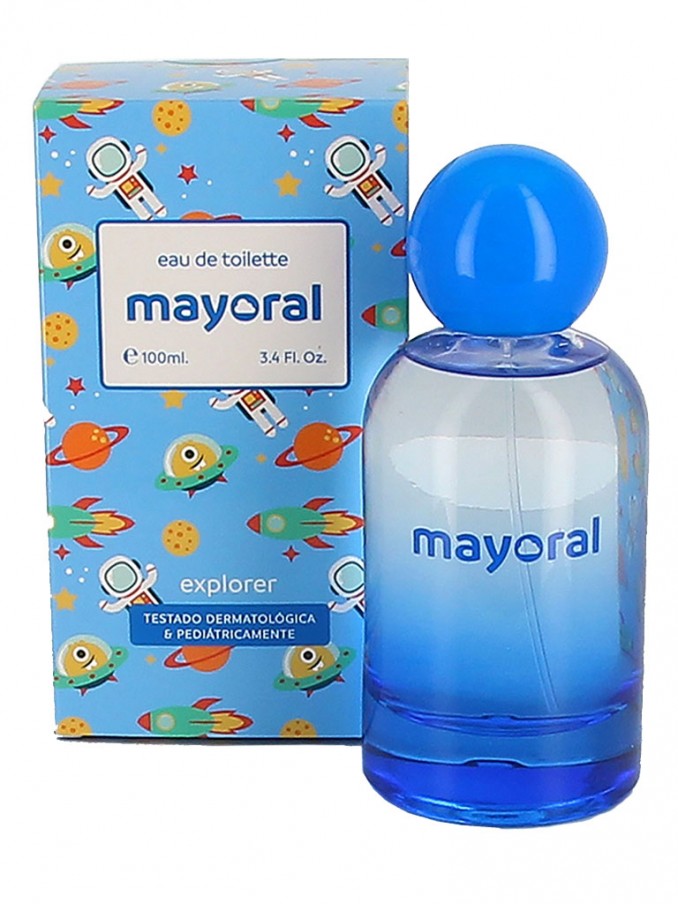 Perfume Nio Azul Mayoral