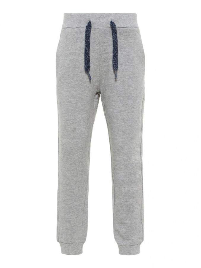 Pants Boy Grey Name It