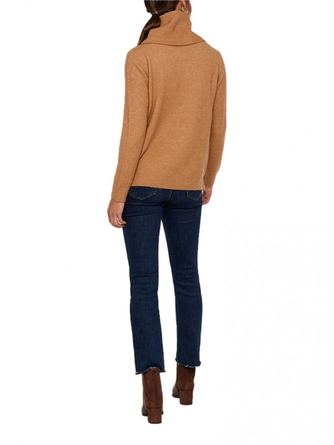 Prendas de Punto Mujer Camello Vero Moda