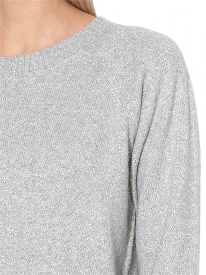 Knitwear Woman Grey Vero Moda