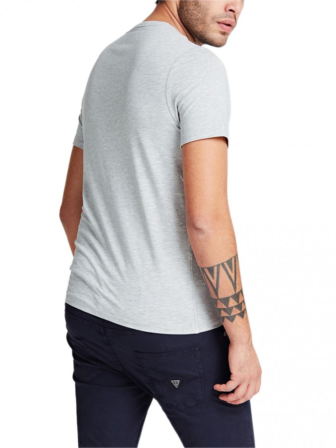Camiseta Hombre Guess
