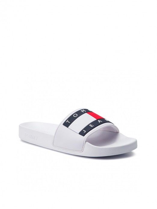 tommy jeans flip flops