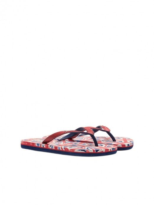 pepe jeans flip flops