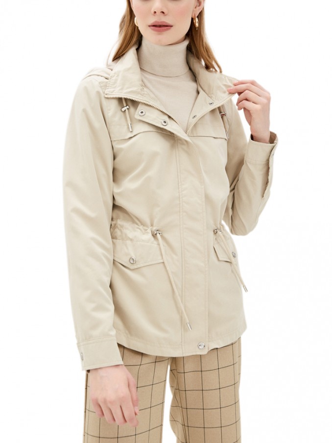 Parka Mulher Starline Only