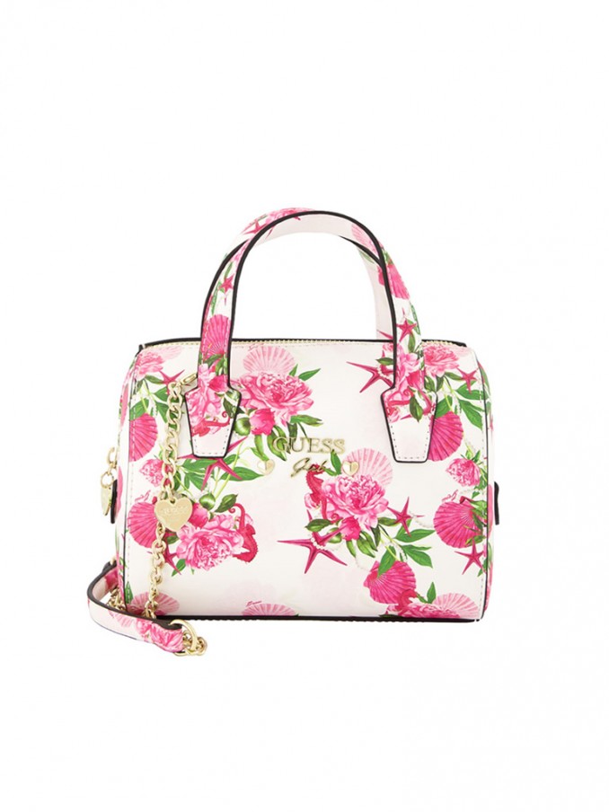 Handbag Girl Floral Guess