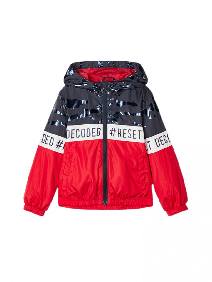 Jacket Boy Navy Blue Name It