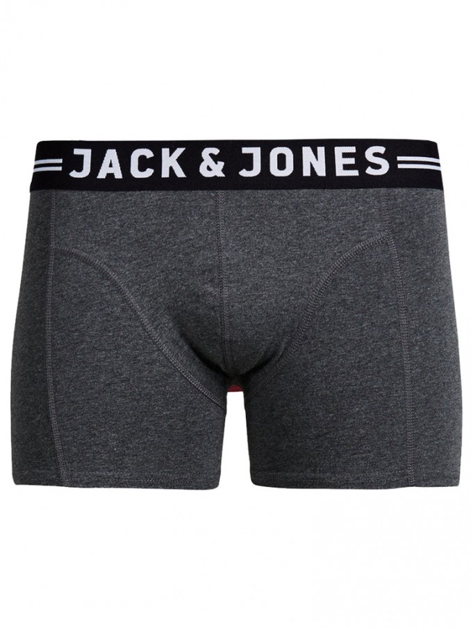 Underpants Man Dark Grey Jack & Jones