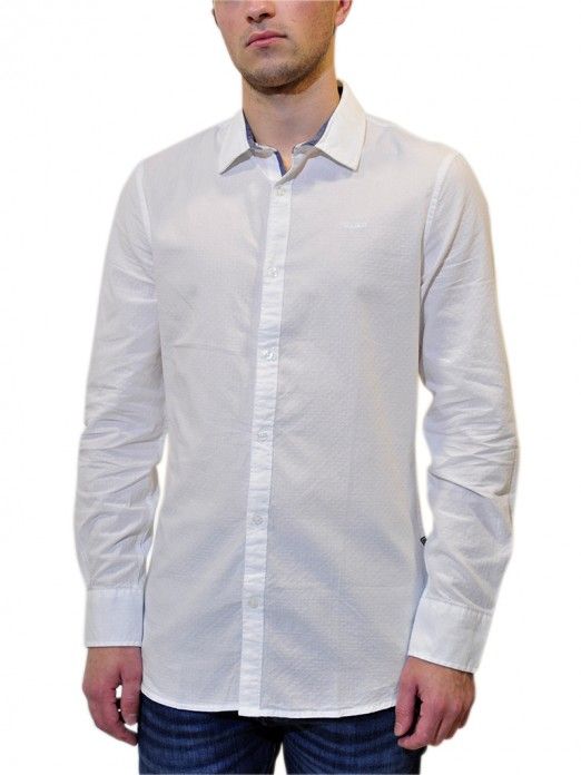 chemise homme guess