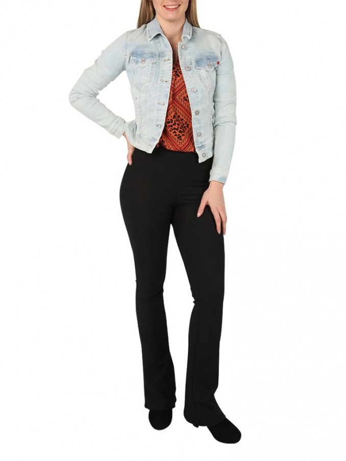 Shirt Woman Roof Tile Vero Moda