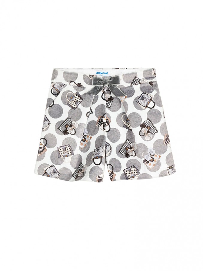 Shorts Girl Mayoral