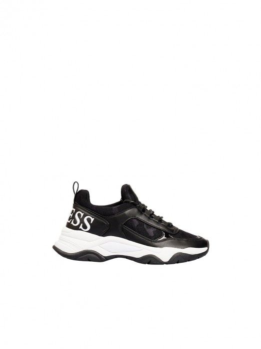 tenis guess negro