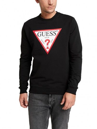 sweater guess man