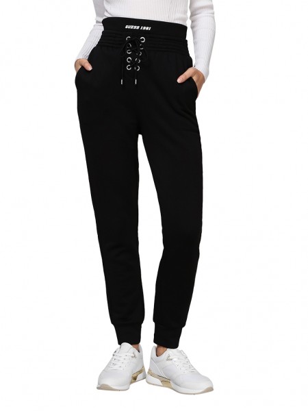 Pants Woman Black Guess