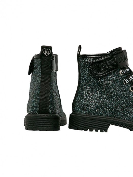 pepe jeans london boots