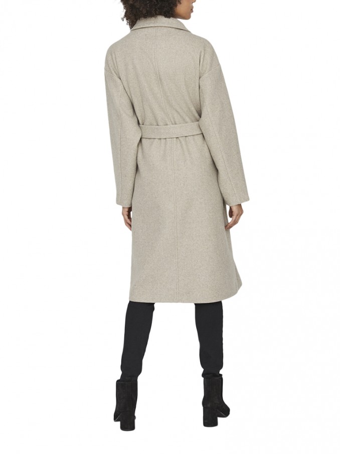 Jacket Woman Beige Vero Moda