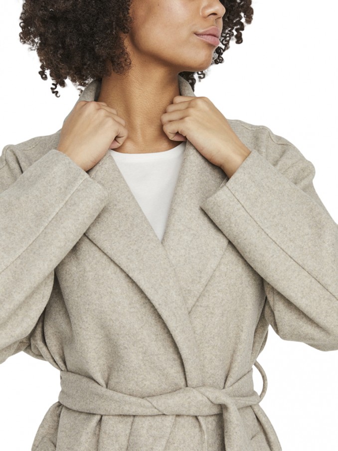 Jacket Woman Beige Vero Moda