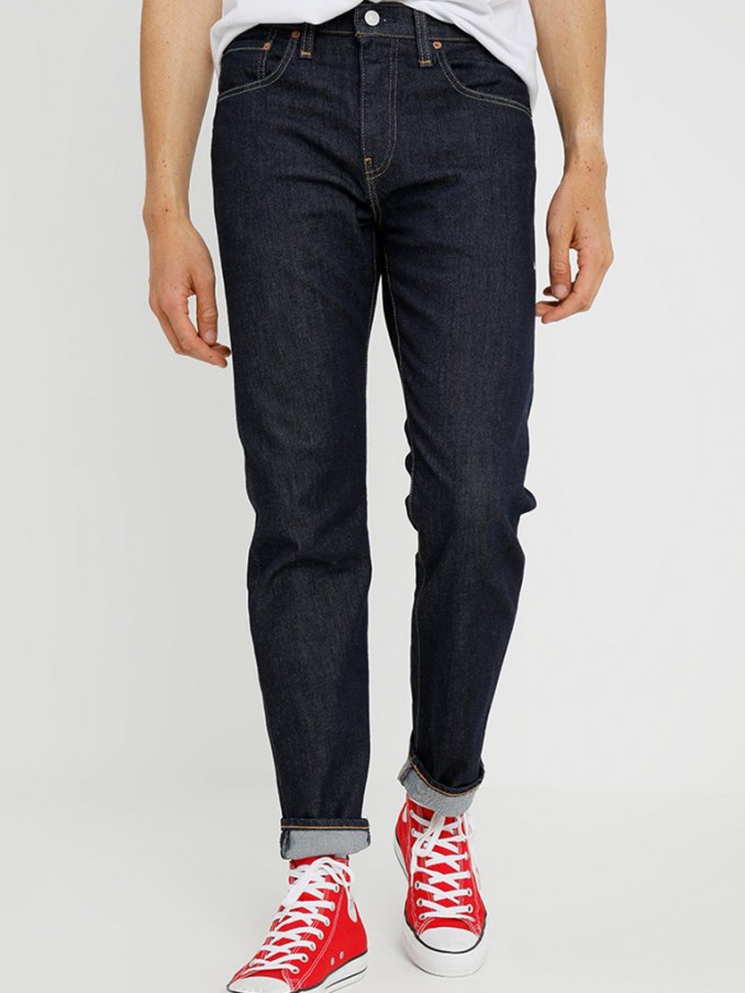 Jeans Hombre Jeans Oscuros Levis