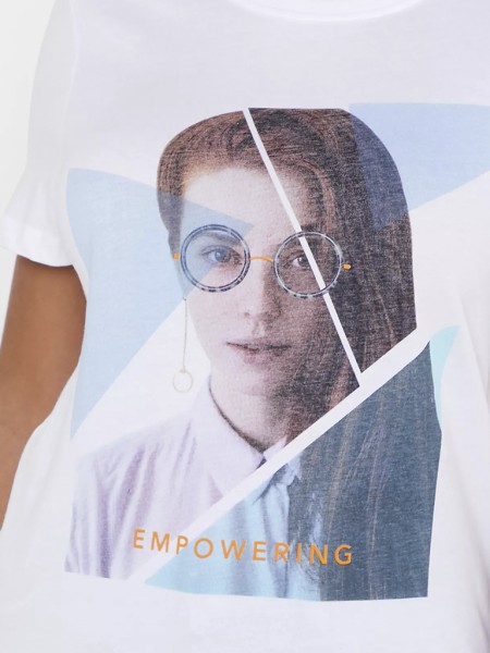 T-Shirt Woman Only