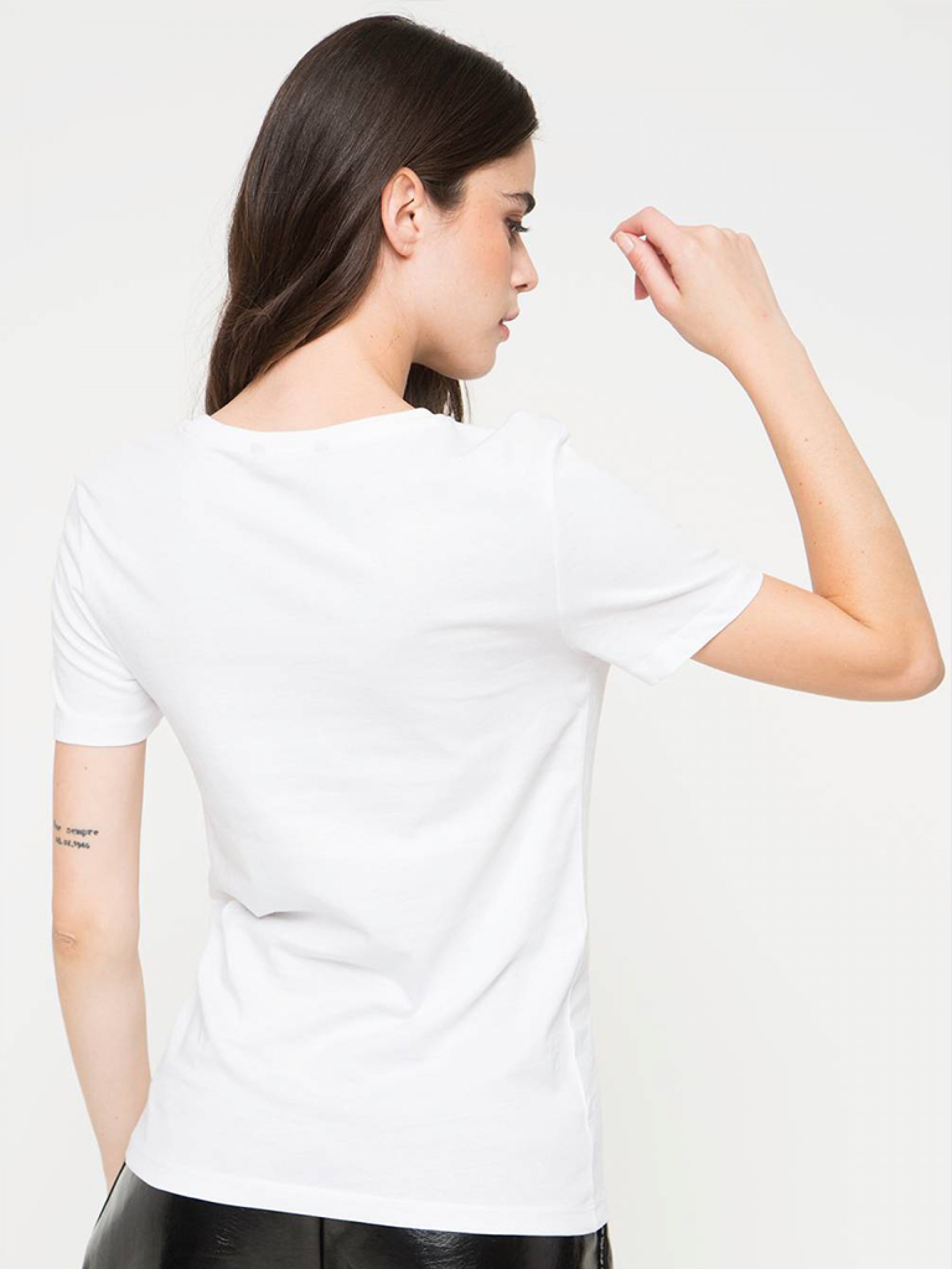 T-Shirt Woman Only