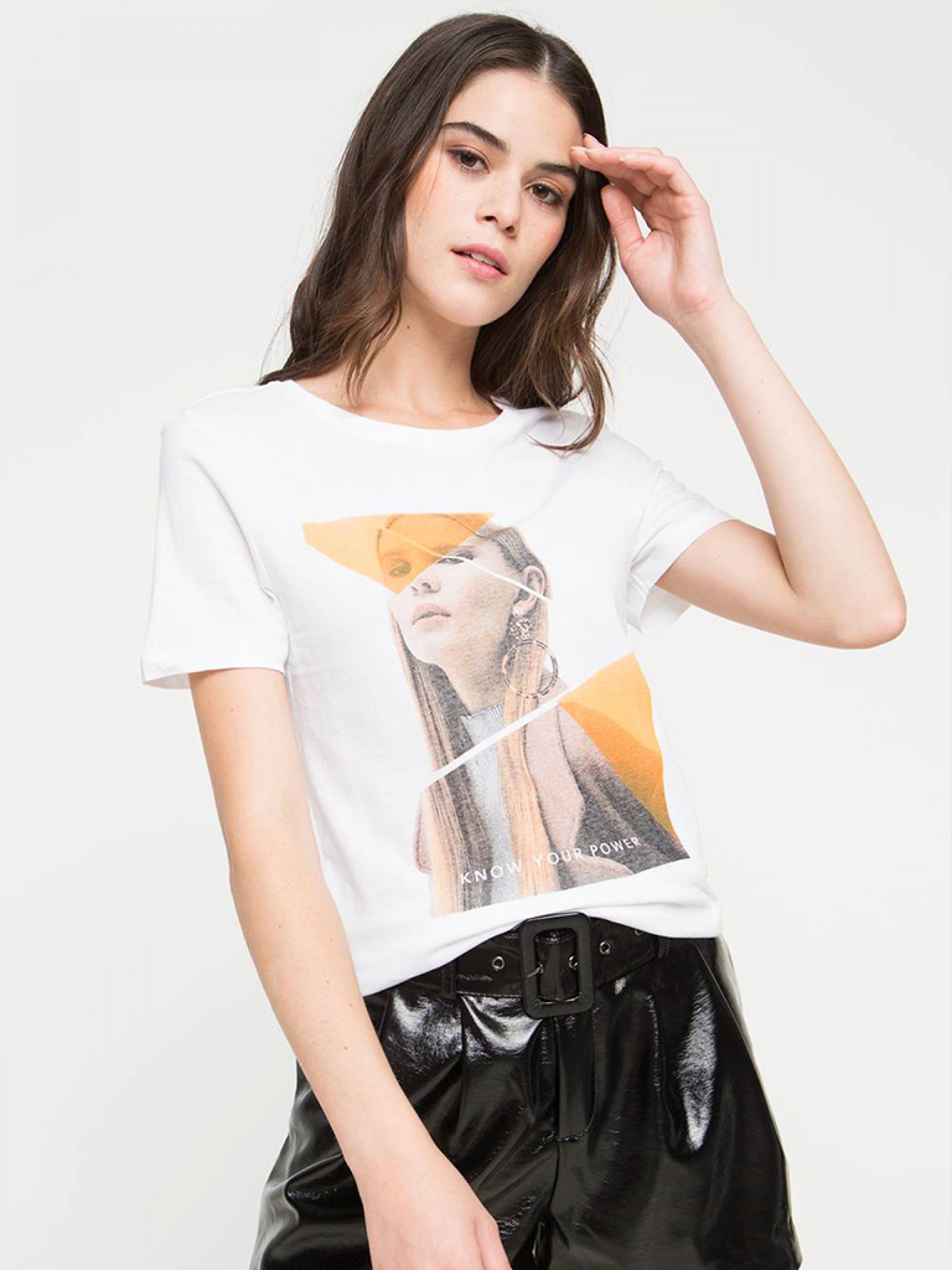 T-Shirt Woman Only