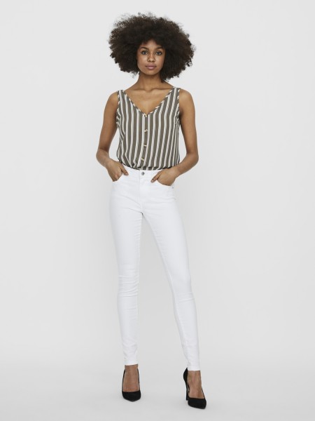 Pantalones Mujer Vero Moda