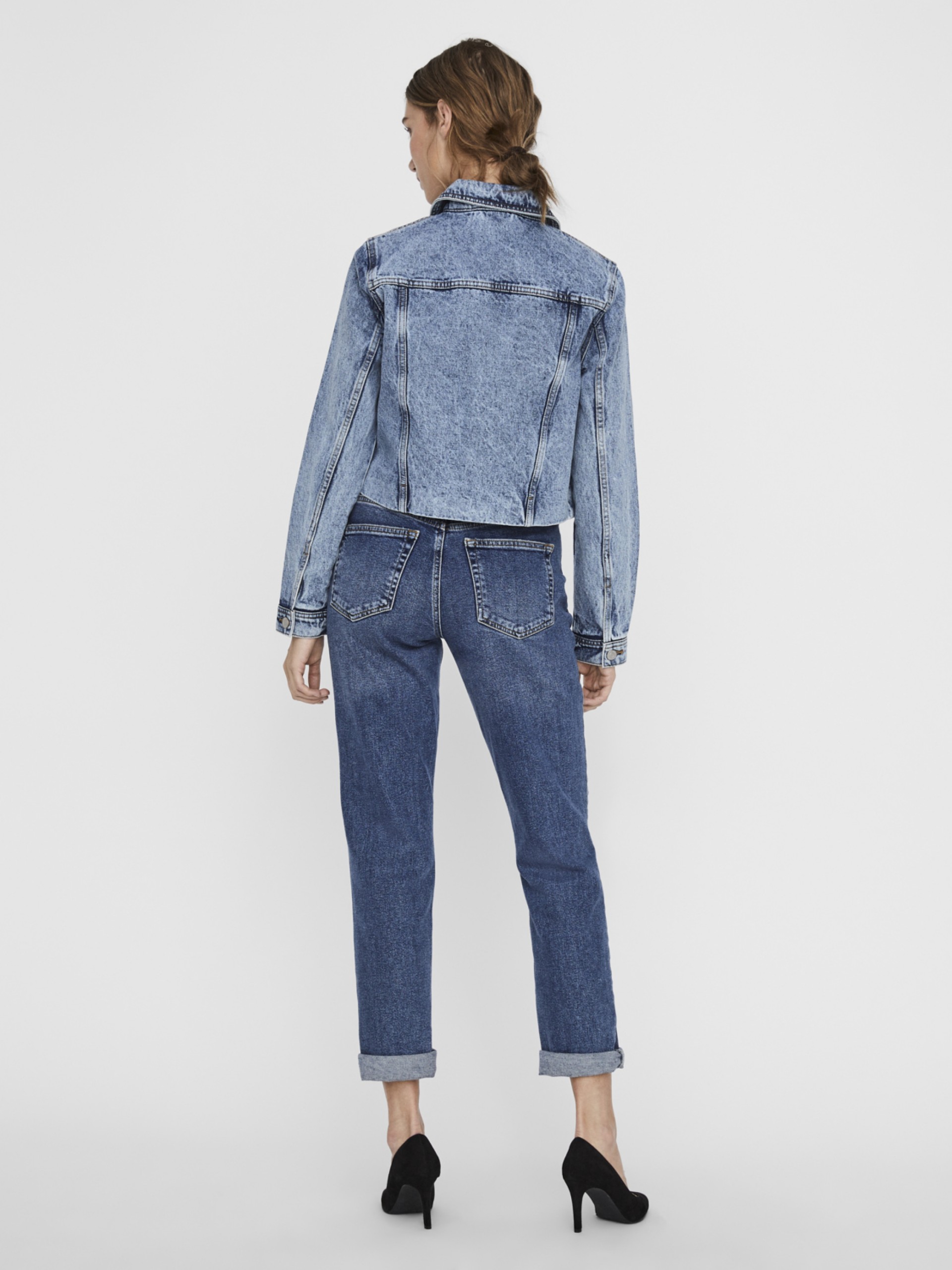 Chaqueta Mujer Jeans Vero Moda