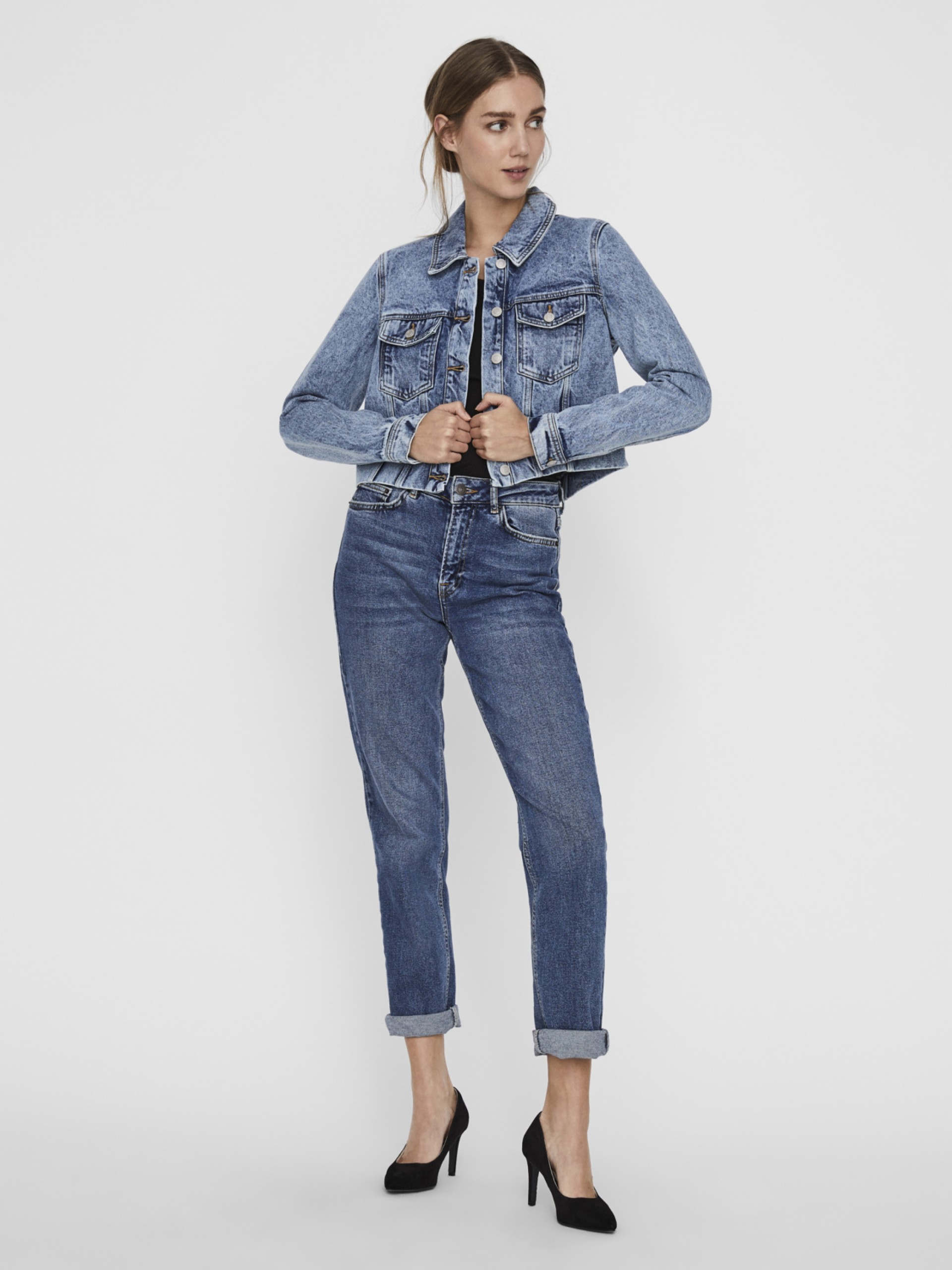 Chaqueta Mujer Jeans Vero Moda