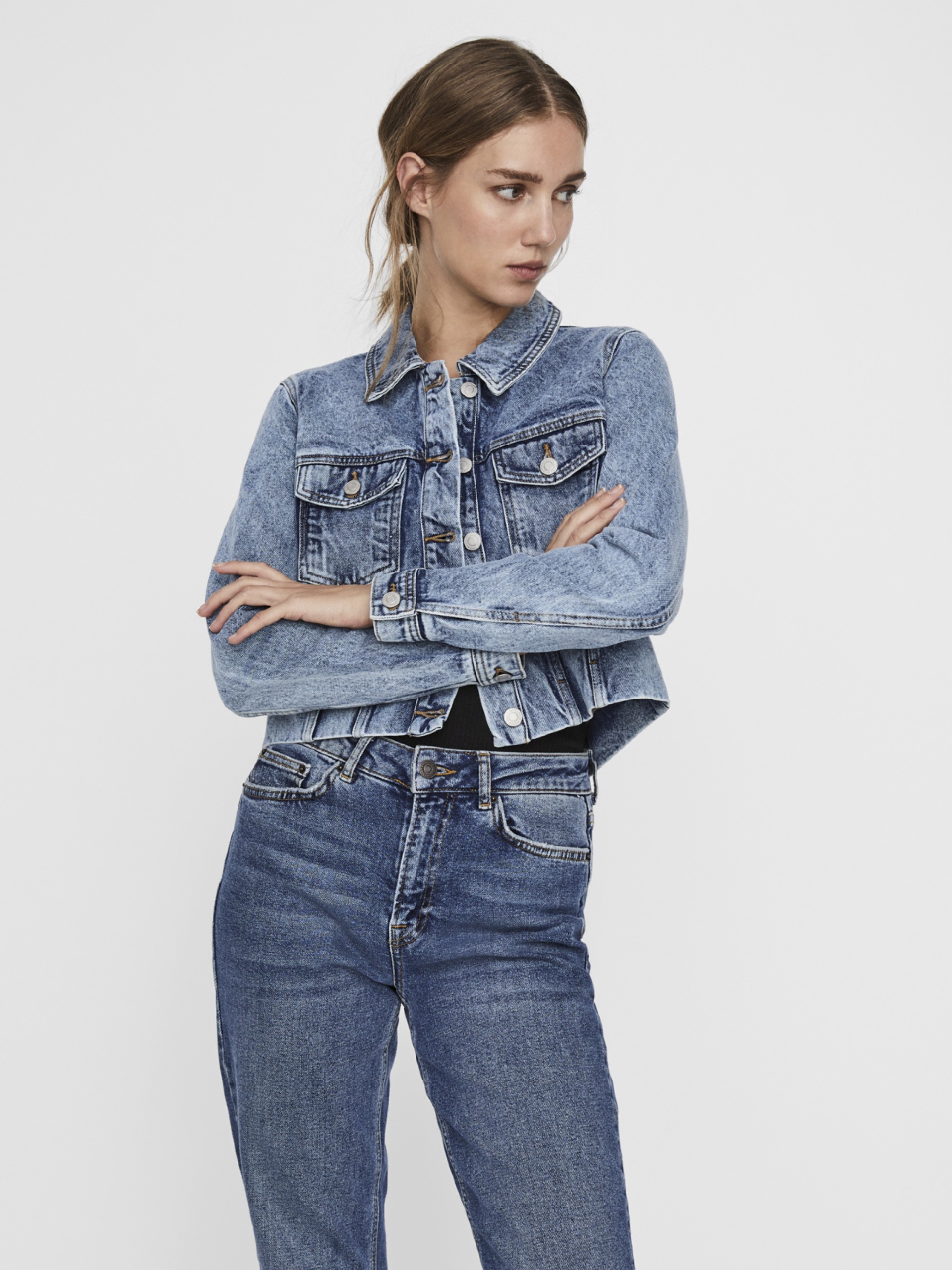 Chaqueta Mujer Jeans Vero Moda