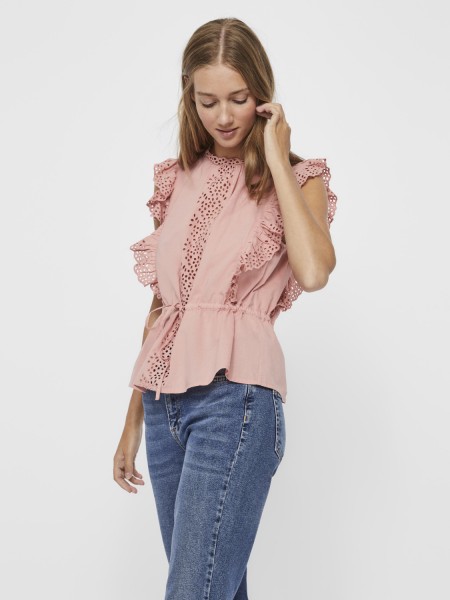 Shirt Woman Rose Vero Moda