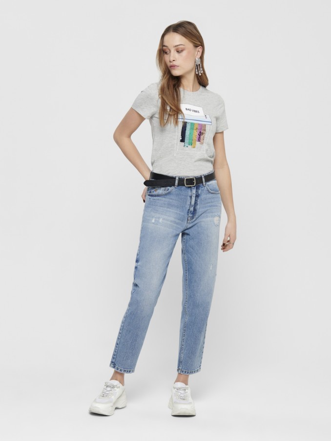 T-Shirt Woman Only