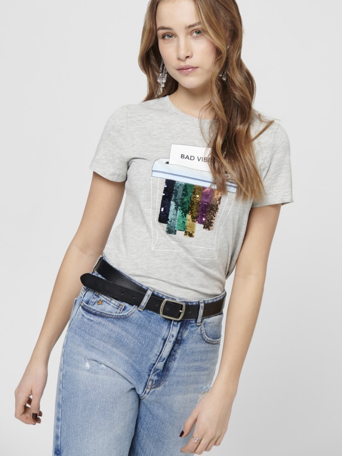 T-Shirt Woman Only