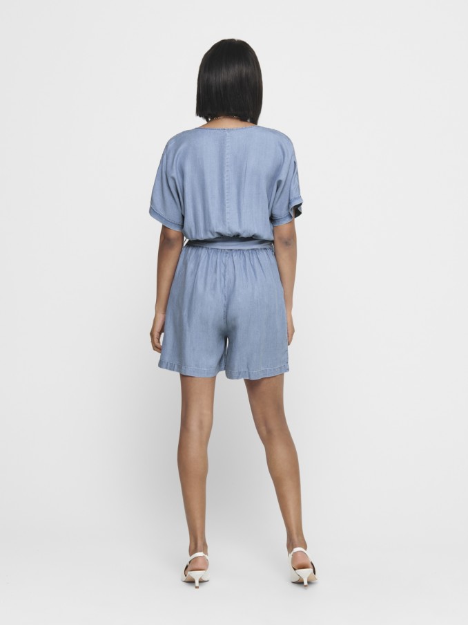 Mono Mujer Jeans Only