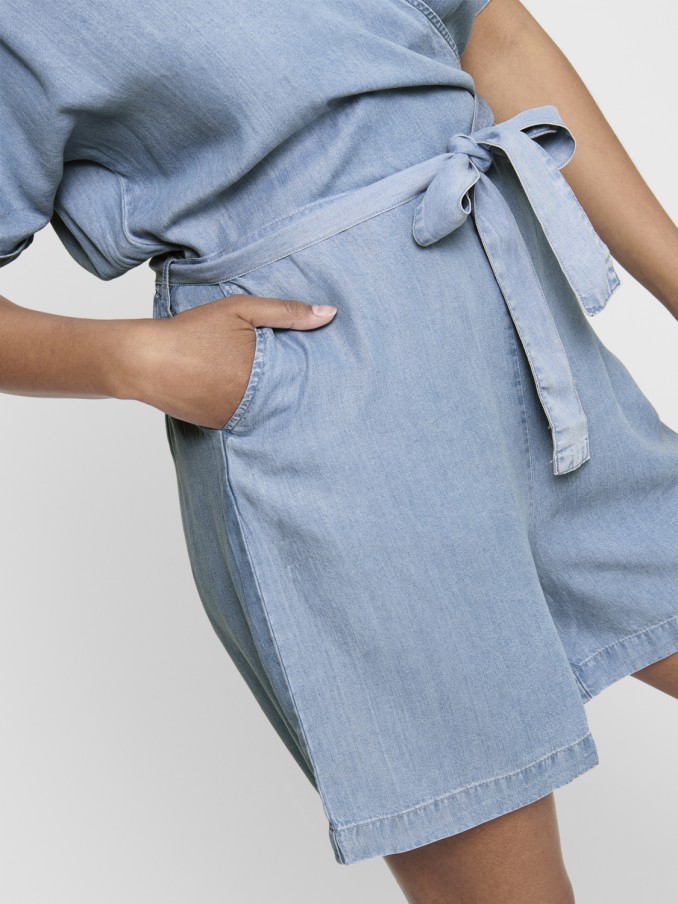 Mono Mujer Jeans Only