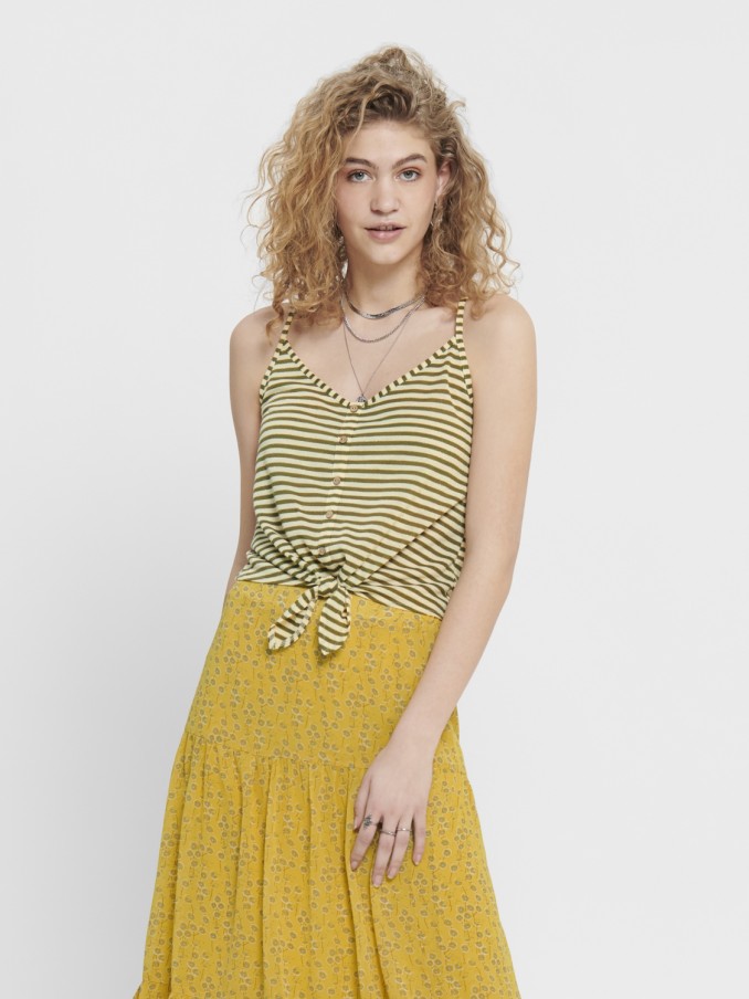 Shirt Woman Green Only