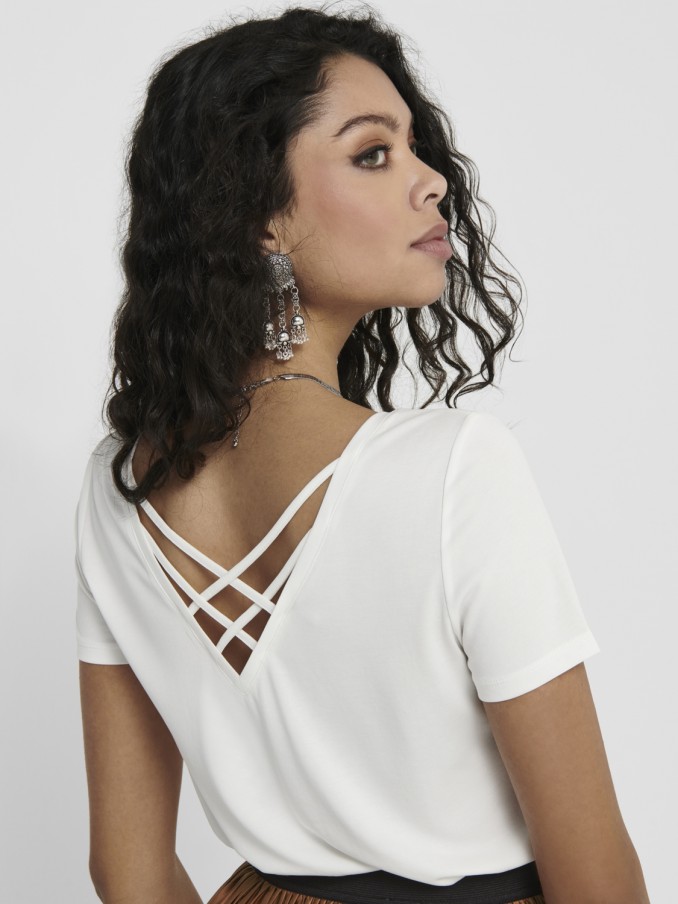 Camiseta Mujer Only