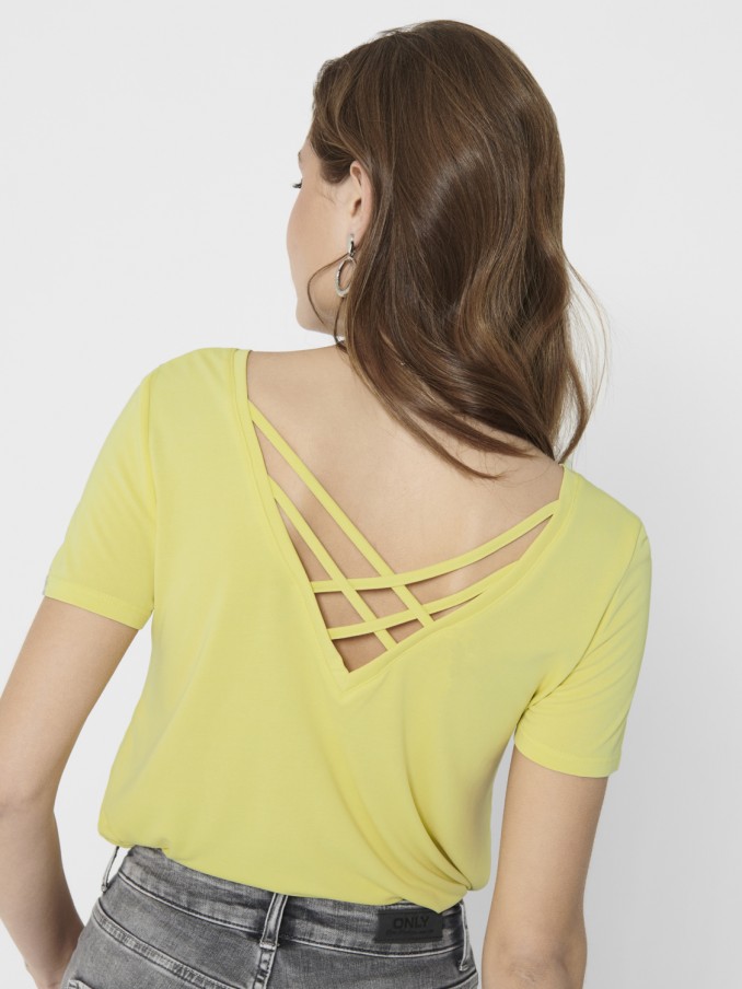 T-Shirt Woman Only