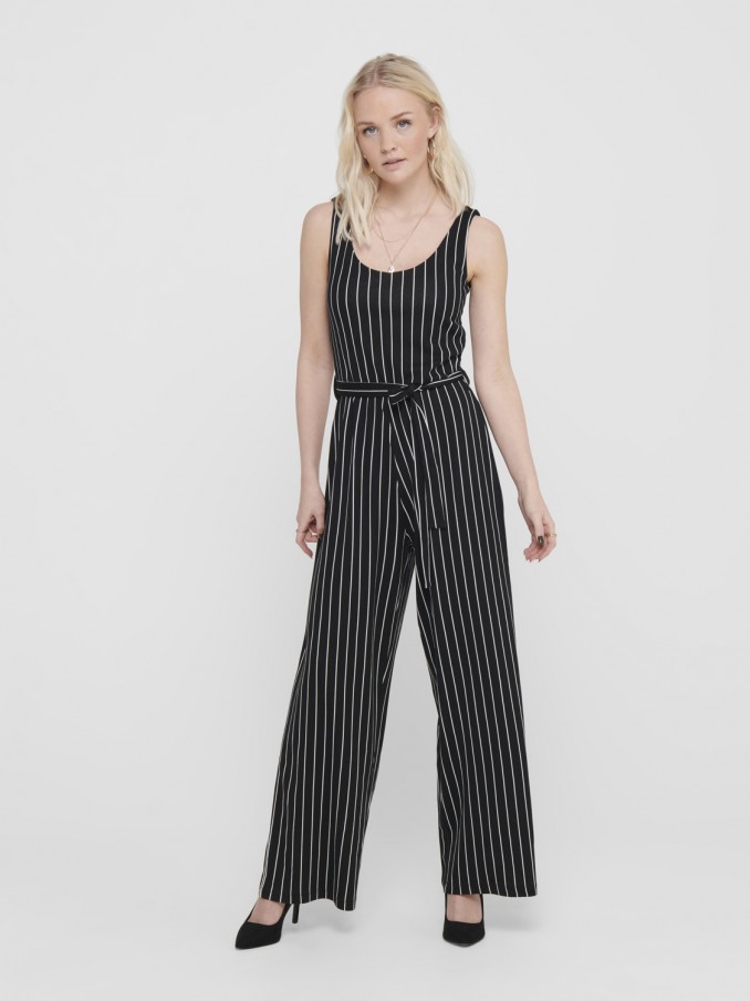 Overall Woman Only