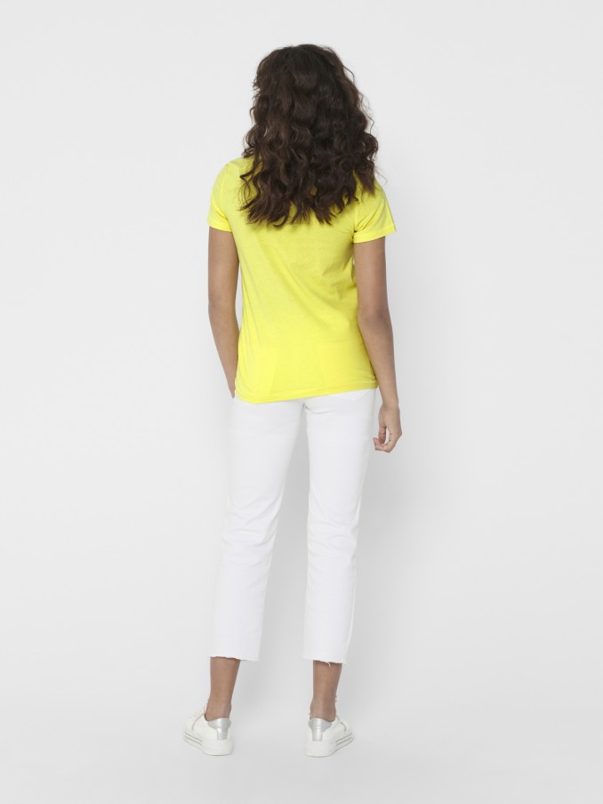 T-Shirt Woman Only