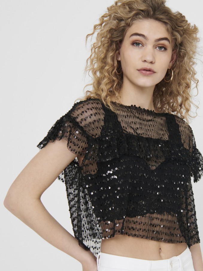 Blusa Mujer Only