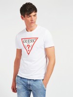 Camiseta Hombre Guess Camiseta Hombre Guess